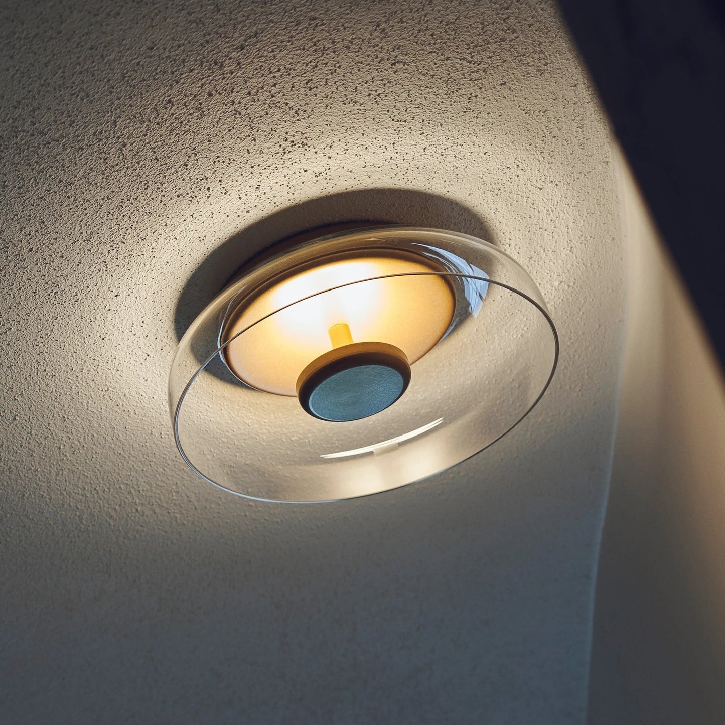 Crystal Moderne LED Ceiling Light – Sophisticated Glow for Modern Spaces 4