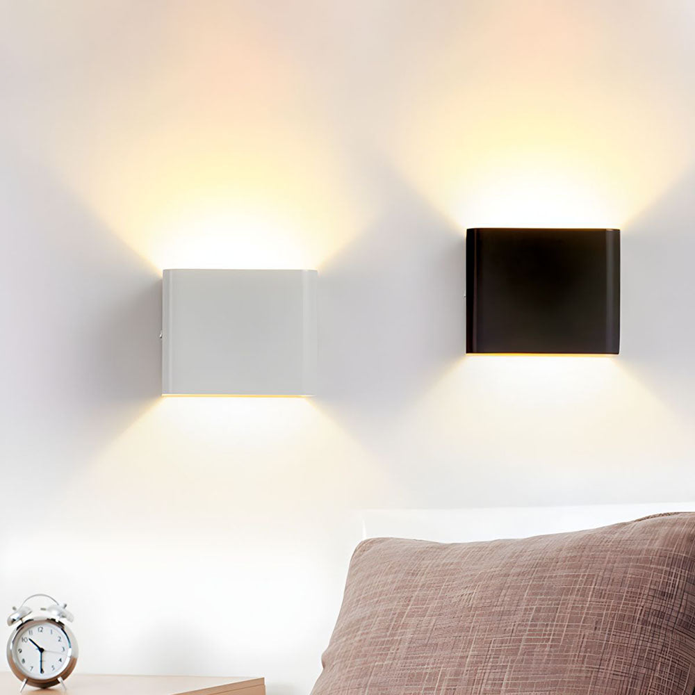Cubbon Wall Lamp – Modern LED Sconce Light for Contemporary Spaces 0