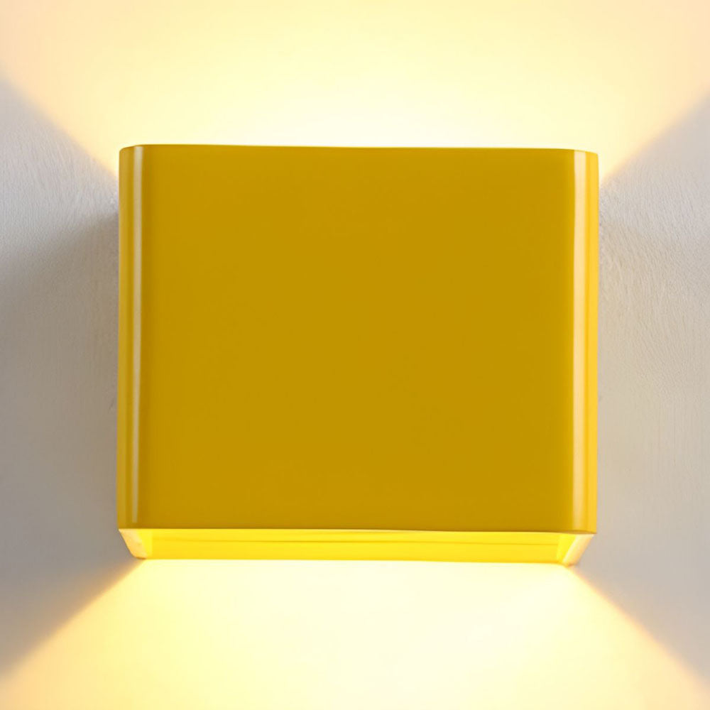Cubbon Wall Lamp – Modern LED Sconce Light for Contemporary Spaces 11
