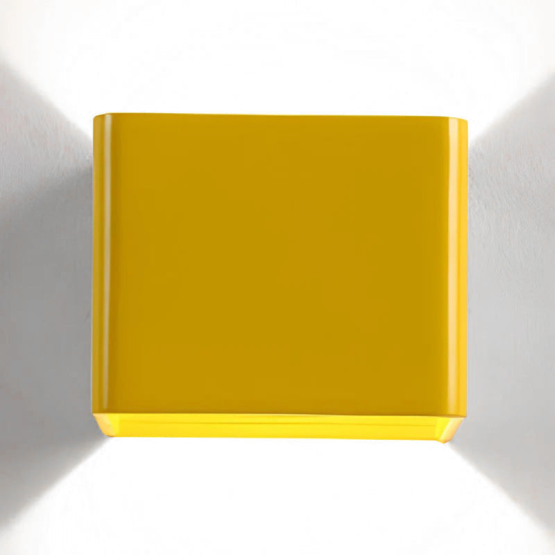 Cubbon Wall Lamp – Modern LED Sconce Light for Contemporary Spaces 13