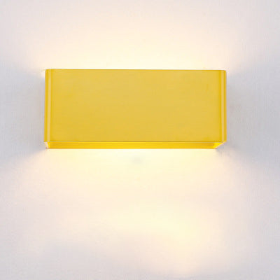 Cubbon Wall Lamp – Modern LED Sconce Light for Contemporary Spaces 15