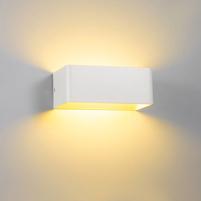 Cubbon Wall Lamp – Modern LED Sconce Light for Contemporary Spaces 4