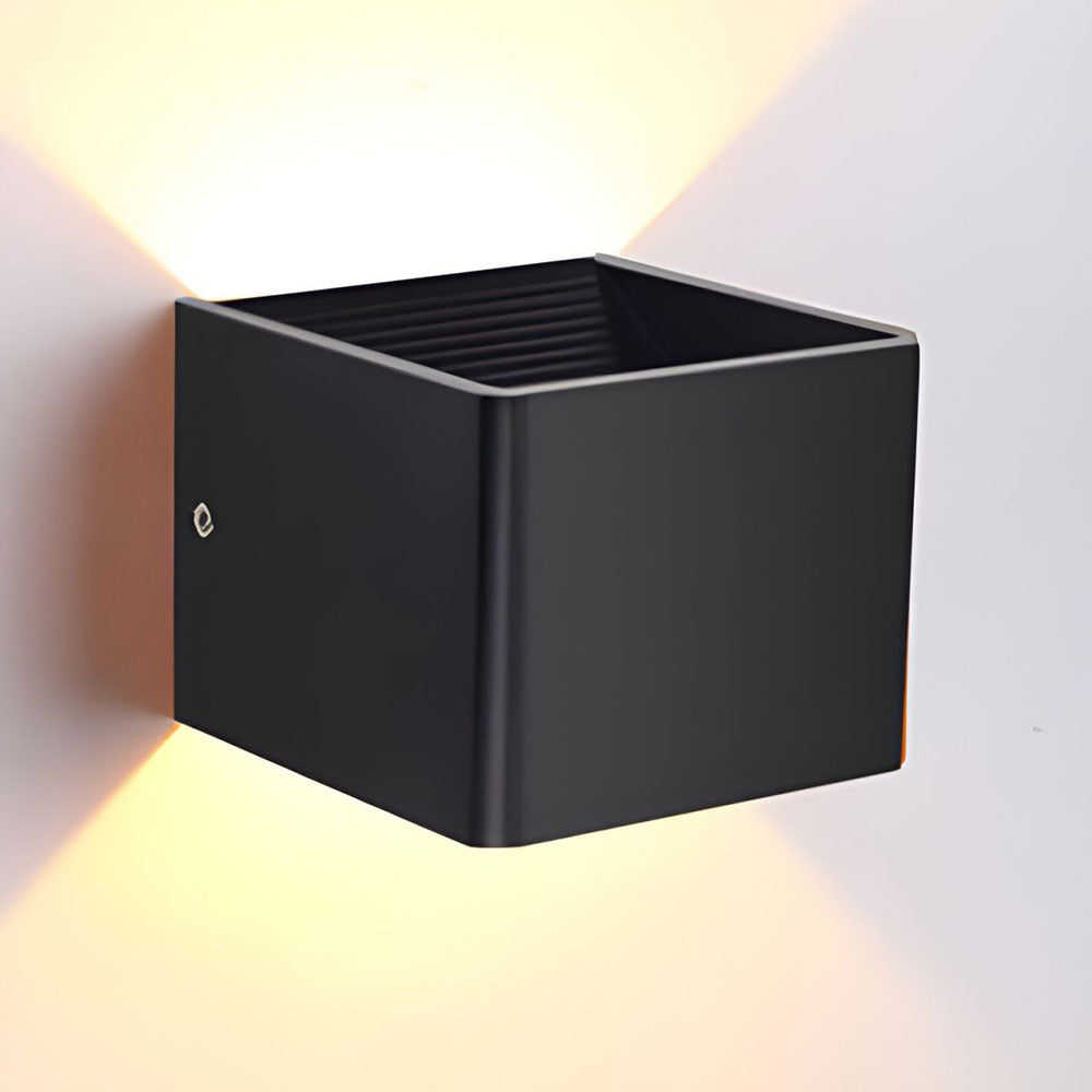 Cubbon Wall Lamp – Modern LED Sconce Light for Contemporary Spaces 6