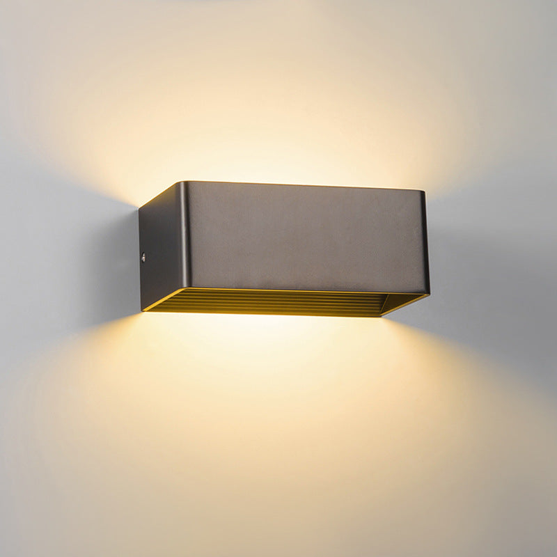 Cubbon Wall Lamp – Modern LED Sconce Light for Contemporary Spaces 8