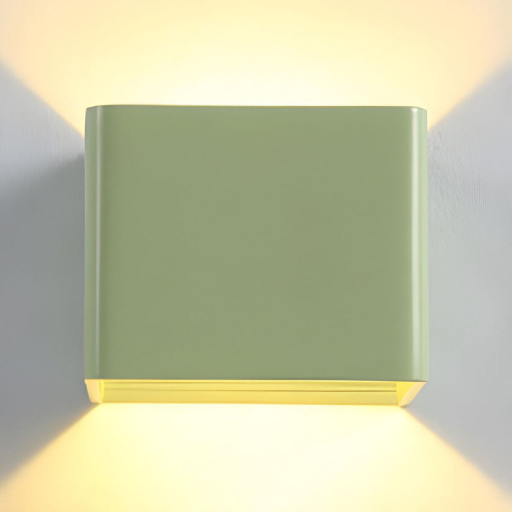 Cubbon Wall Lamp – Modern LED Sconce Light for Contemporary Spaces 9