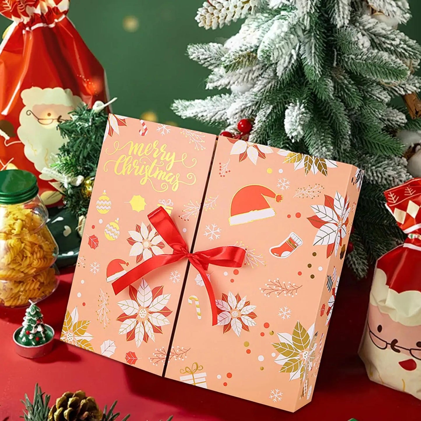 Customizable Advent Calendar 2025 – Create Unique Surprises for Festive Joy 3