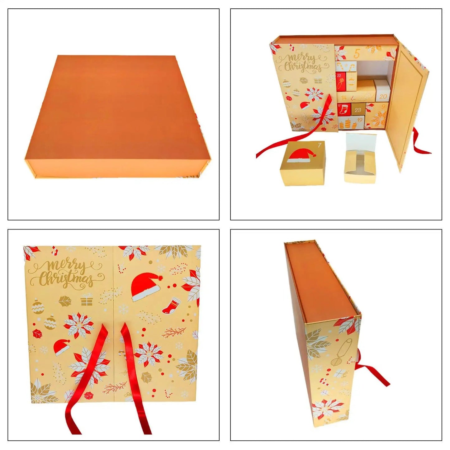 Customizable Advent Calendar 2025 – Create Unique Surprises for Festive Joy 4