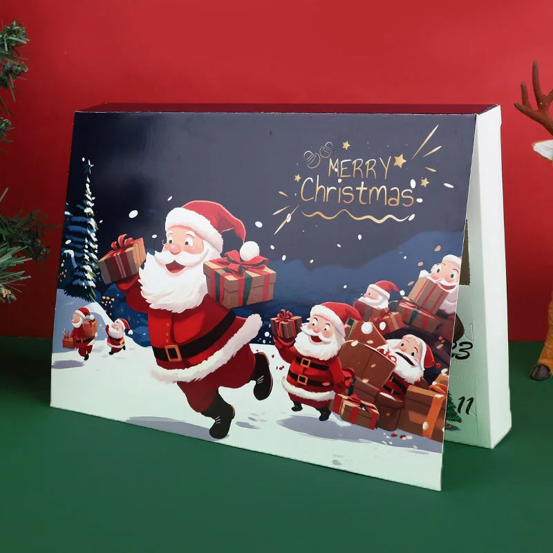 Customizable Advent Calendar Gift Box – Create 24 Days of Joyful Surprises 3