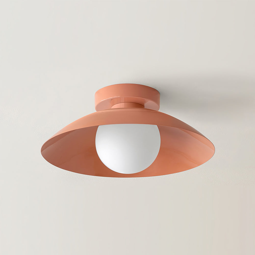 Danoise Ceiling Lamp – Elegant LED Glow for Modern Spaces 11