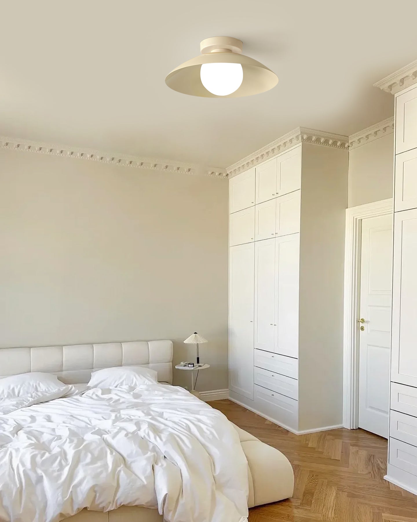 Danoise Ceiling Lamp – Elegant LED Glow for Modern Spaces 2