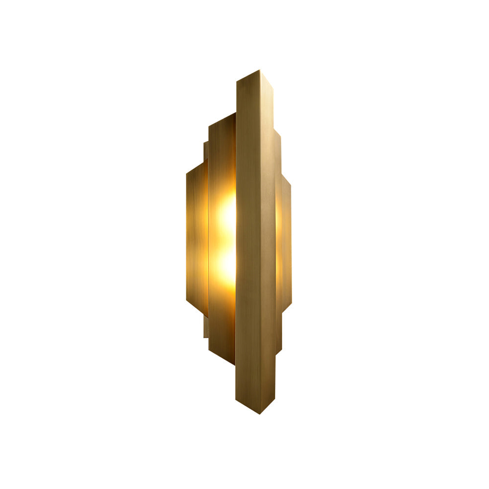 Deco Wall Lamp – Stylish Indirect Illumination for Any Space 0