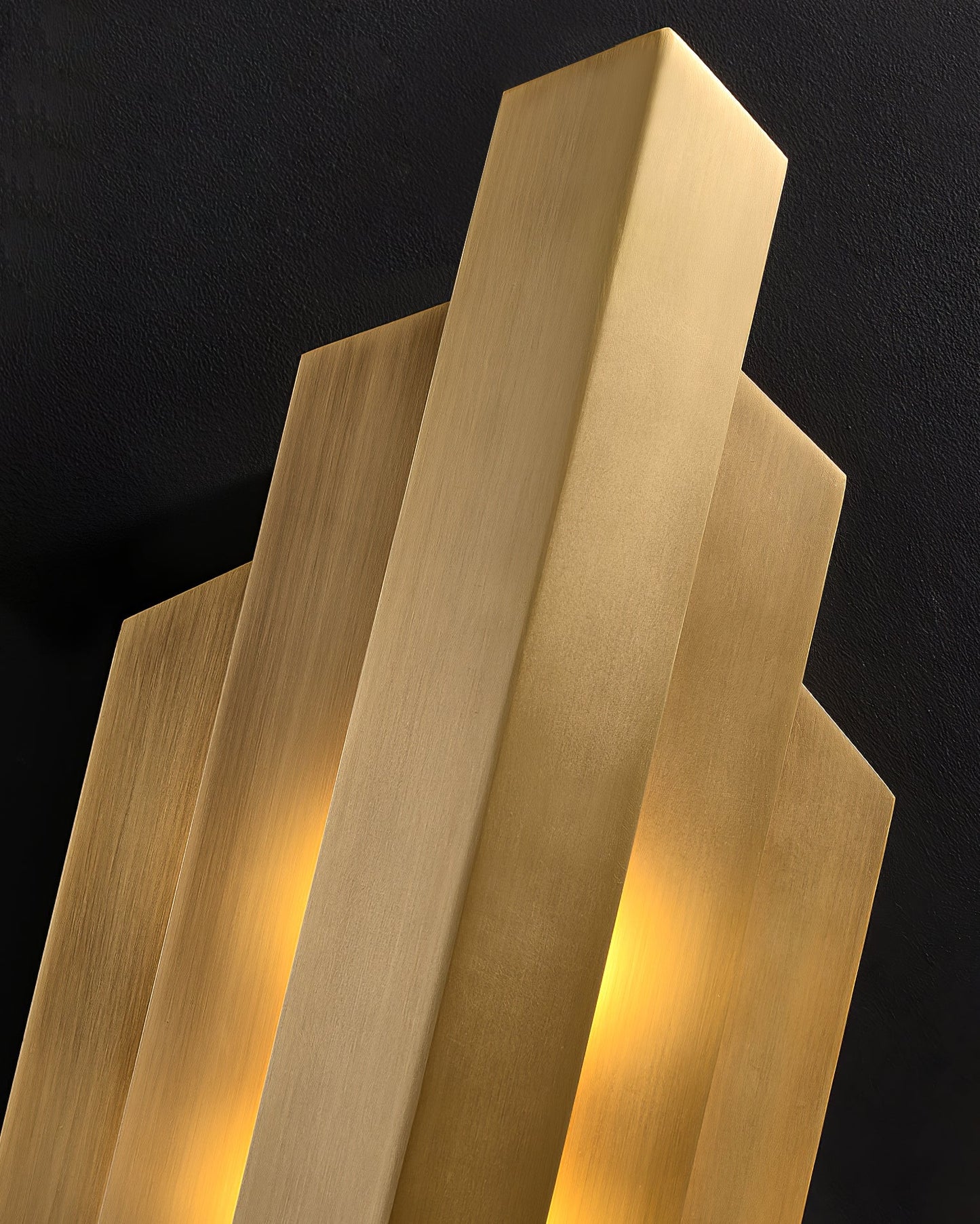 Deco Wall Lamp – Stylish Indirect Illumination for Any Space 4