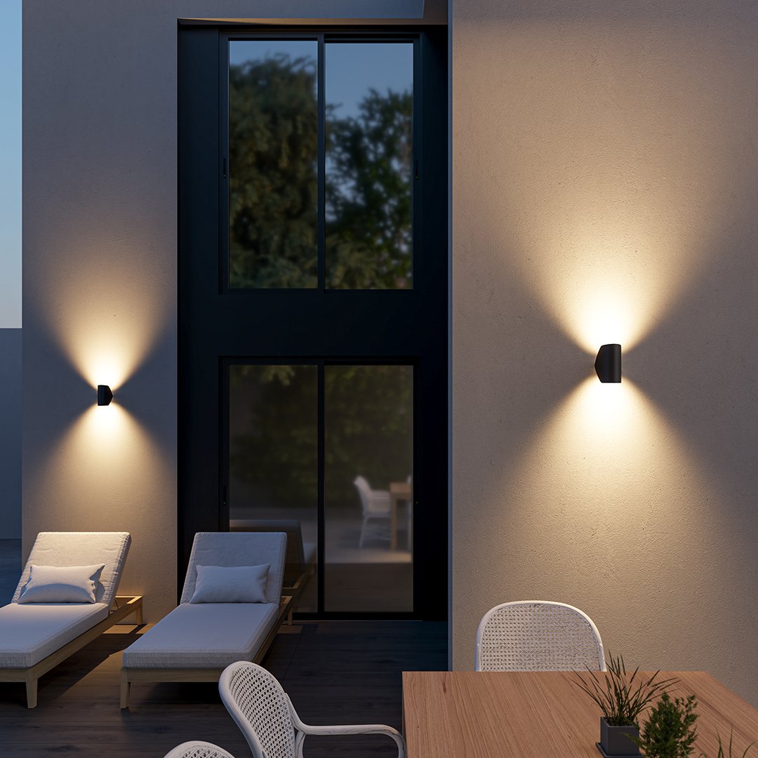Decorative Outdoor Wall Lamp – Stylish Illumination for Your Patio 4