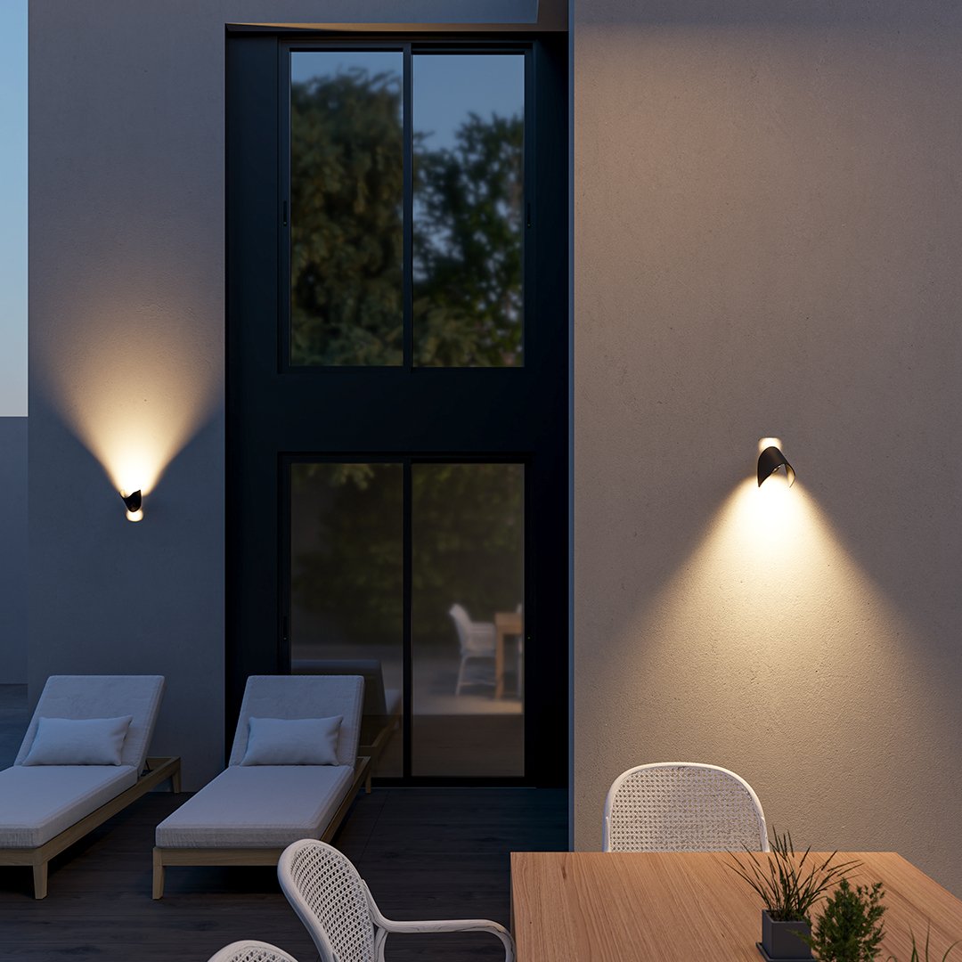 Decorative Outdoor Wall Lamp – Stylish Illumination for Your Patio 5