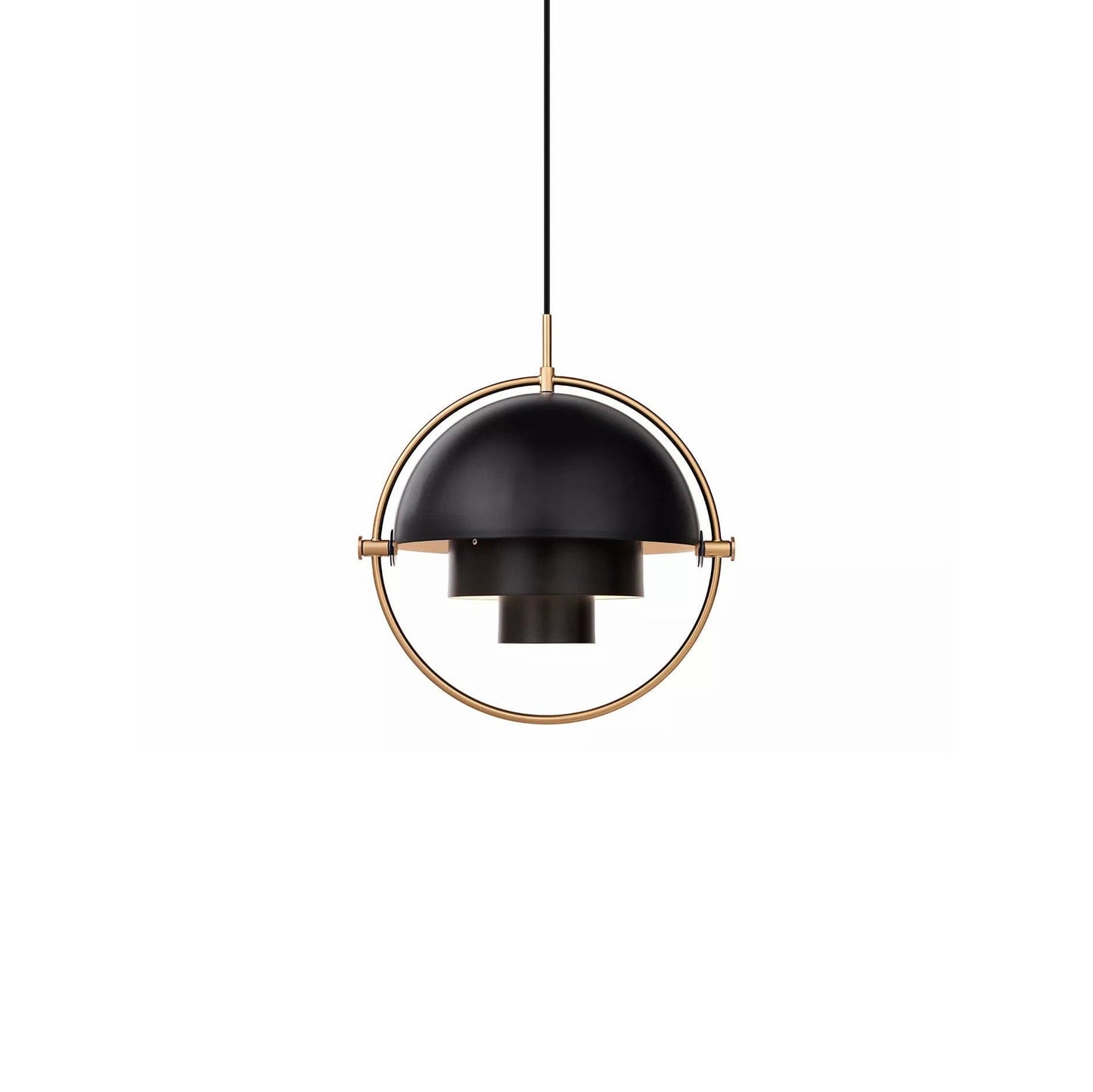 Deformed Ball Pendant Light – Artistic Shape for Ambient Atmosphere 11