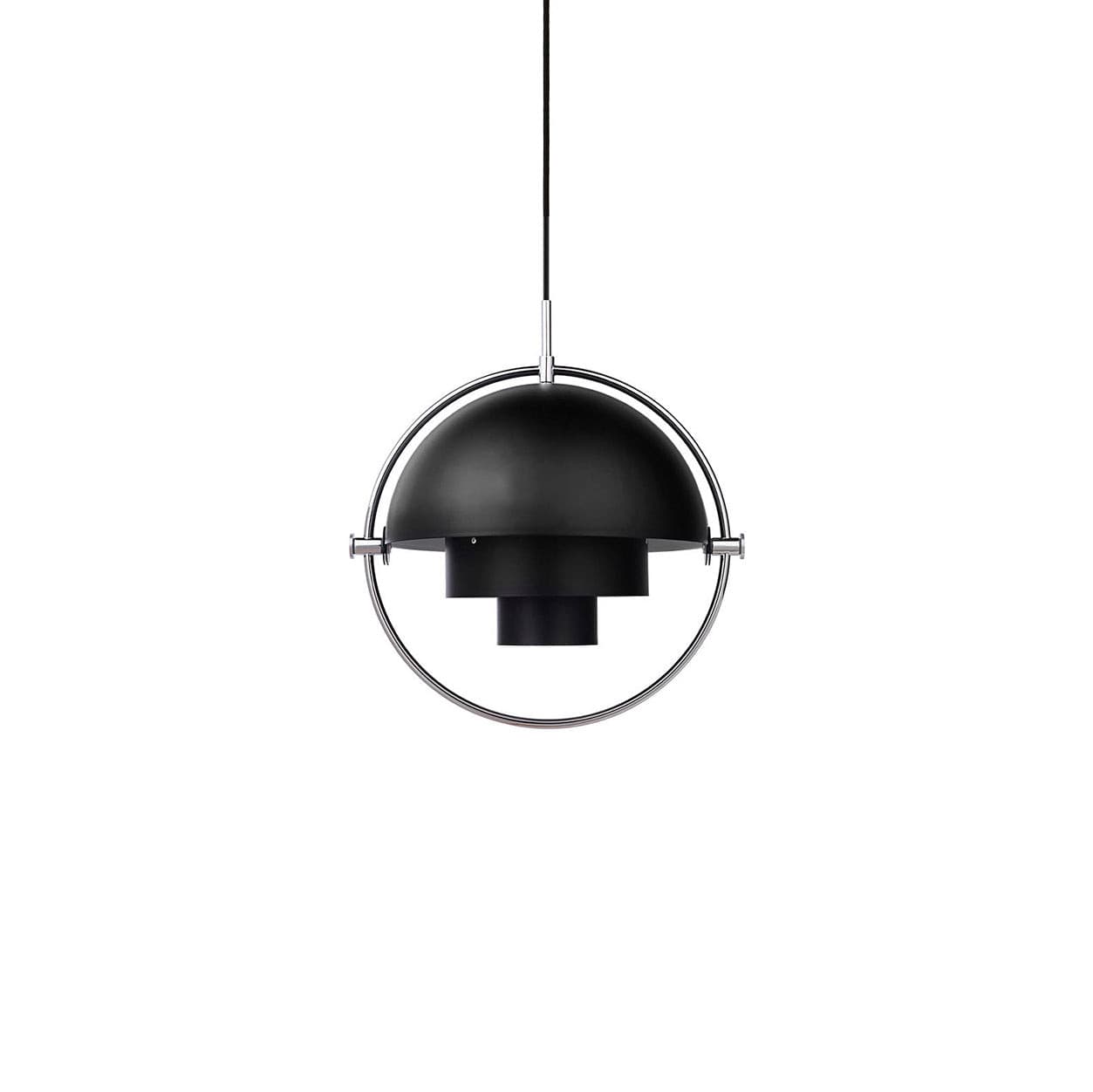 Deformed Ball Pendant Light – Artistic Shape for Ambient Atmosphere 13
