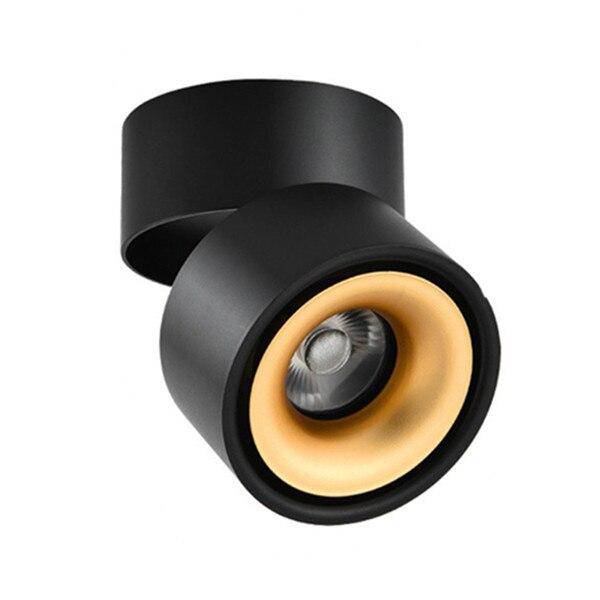 Designer Ceiling Light Fixture – Adjustable LED Spots for Elegant Ambiance 6