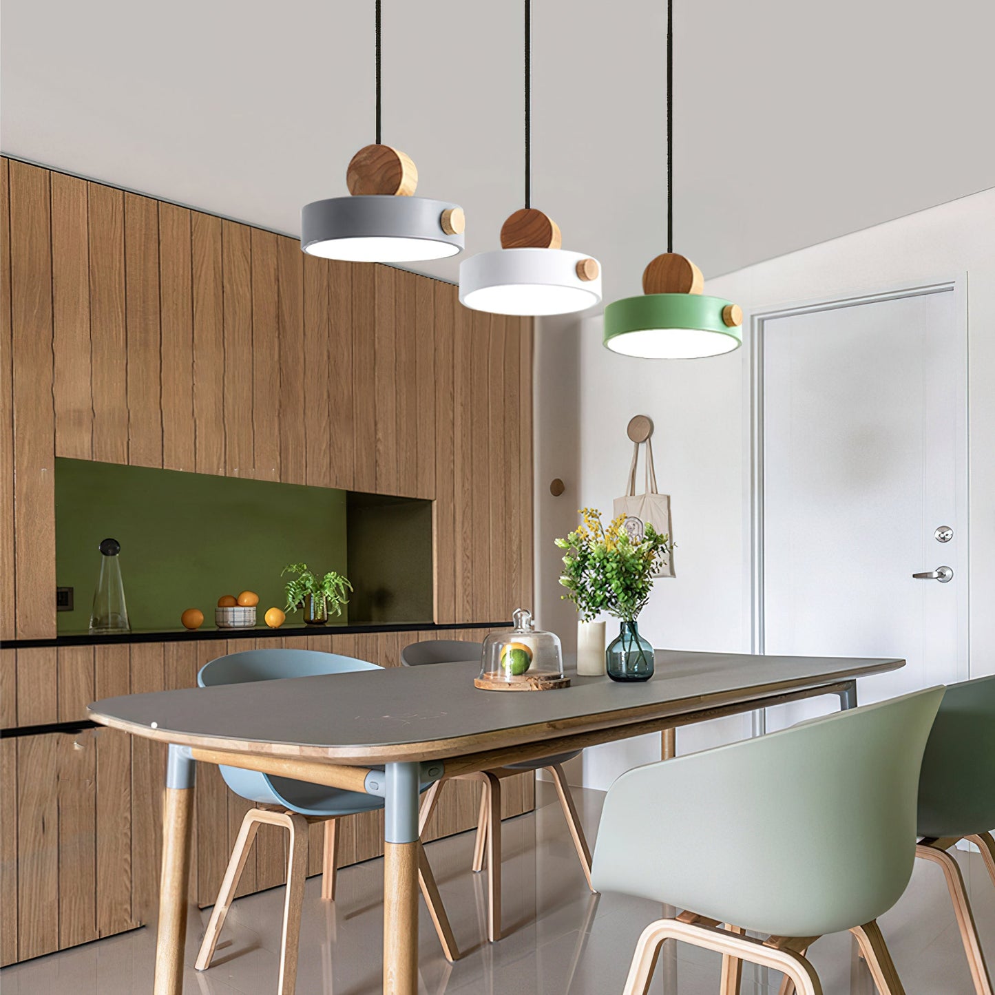 Detroit Pendant Light – Elegant Illumination for Cozy Spaces 4