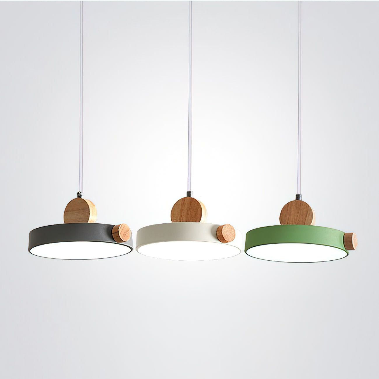 Detroit Pendant Light – Elegant Illumination for Cozy Spaces 7