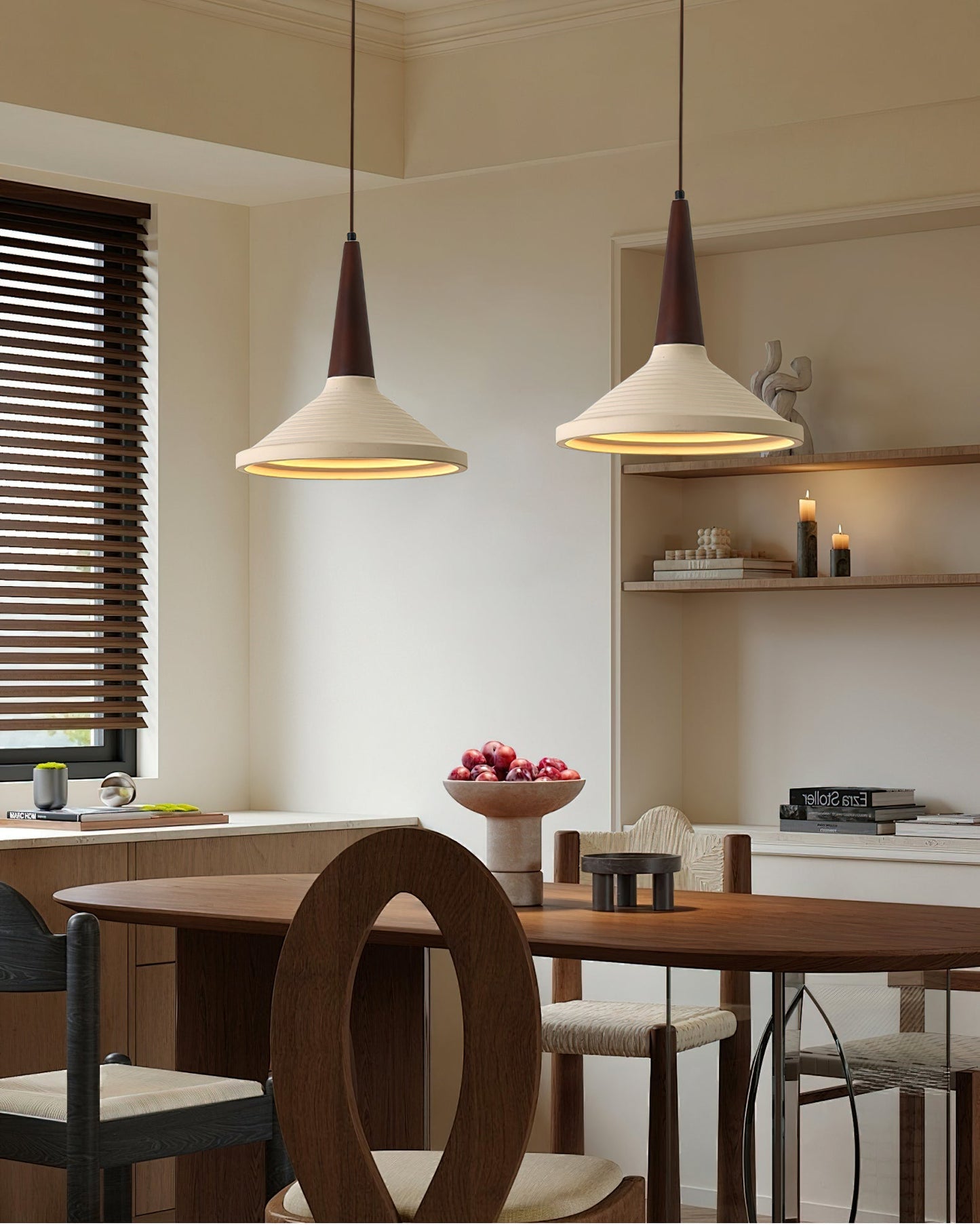 Doherty Pendant Light – Natural Elegance for Stylish Spaces 4