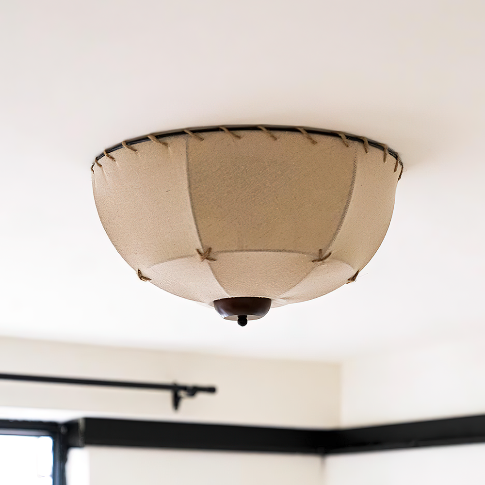 Duomo Ceiling Lamp – Artisan Design for Cozy Ambiance 2