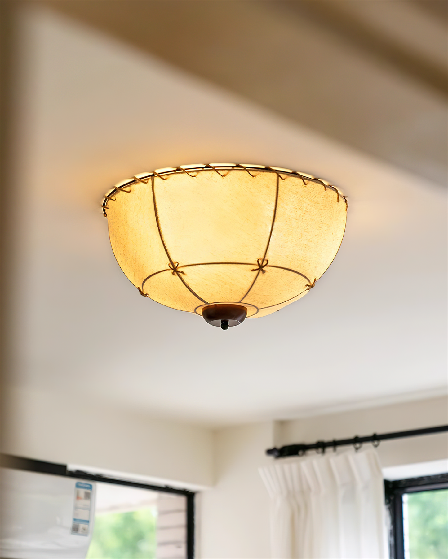 Duomo Ceiling Lamp – Artisan Design for Cozy Ambiance 3