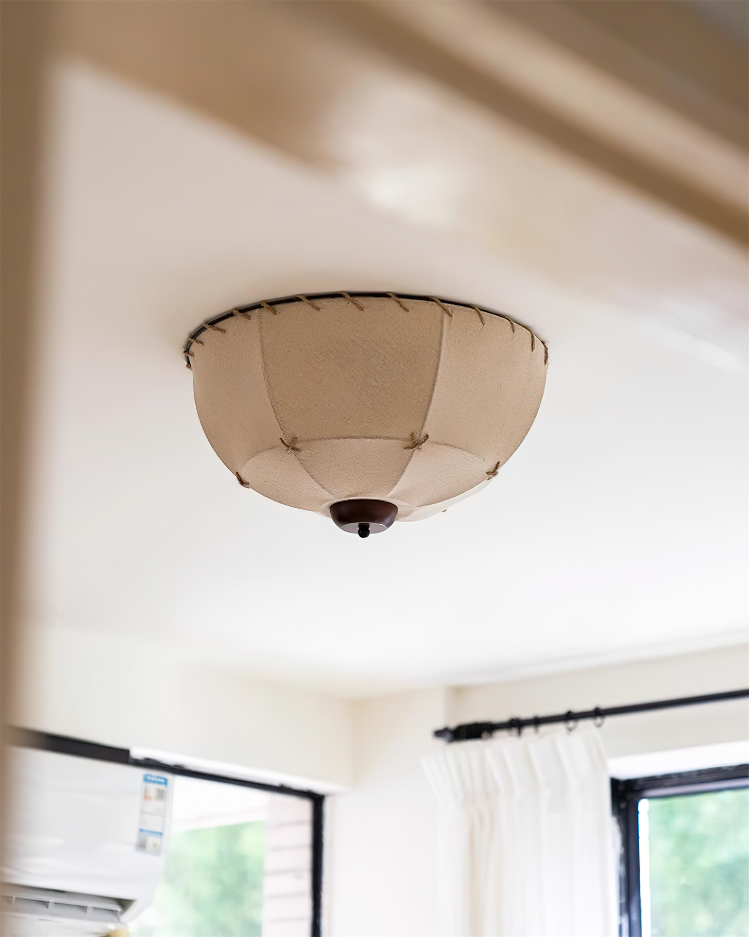 Duomo Ceiling Lamp – Artisan Design for Cozy Ambiance 4