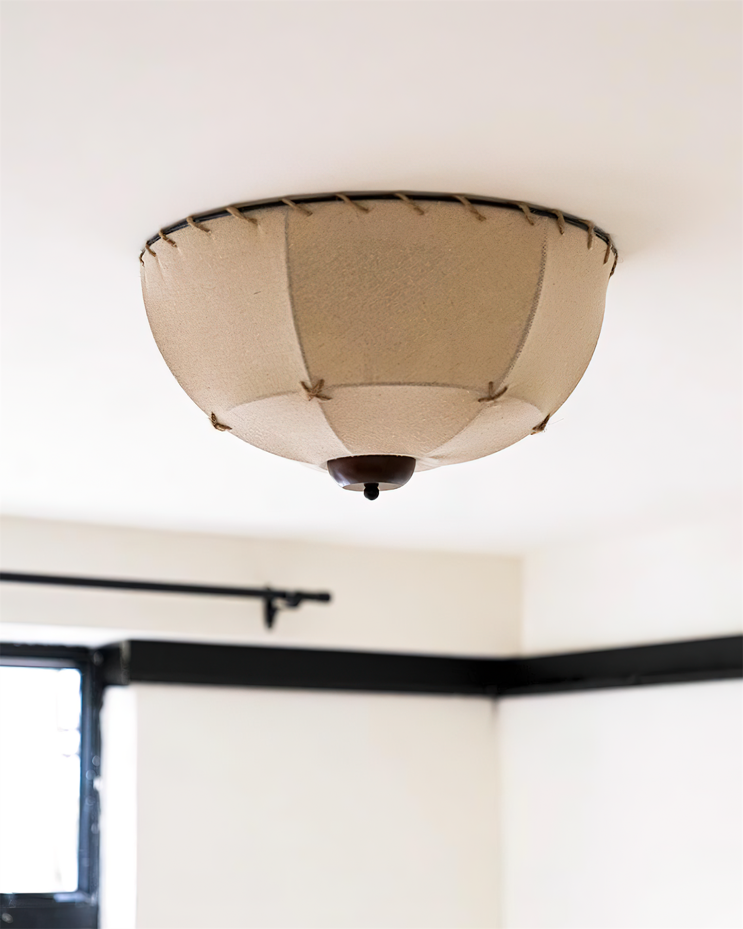 Duomo Ceiling Lamp – Artisan Design for Cozy Ambiance 6