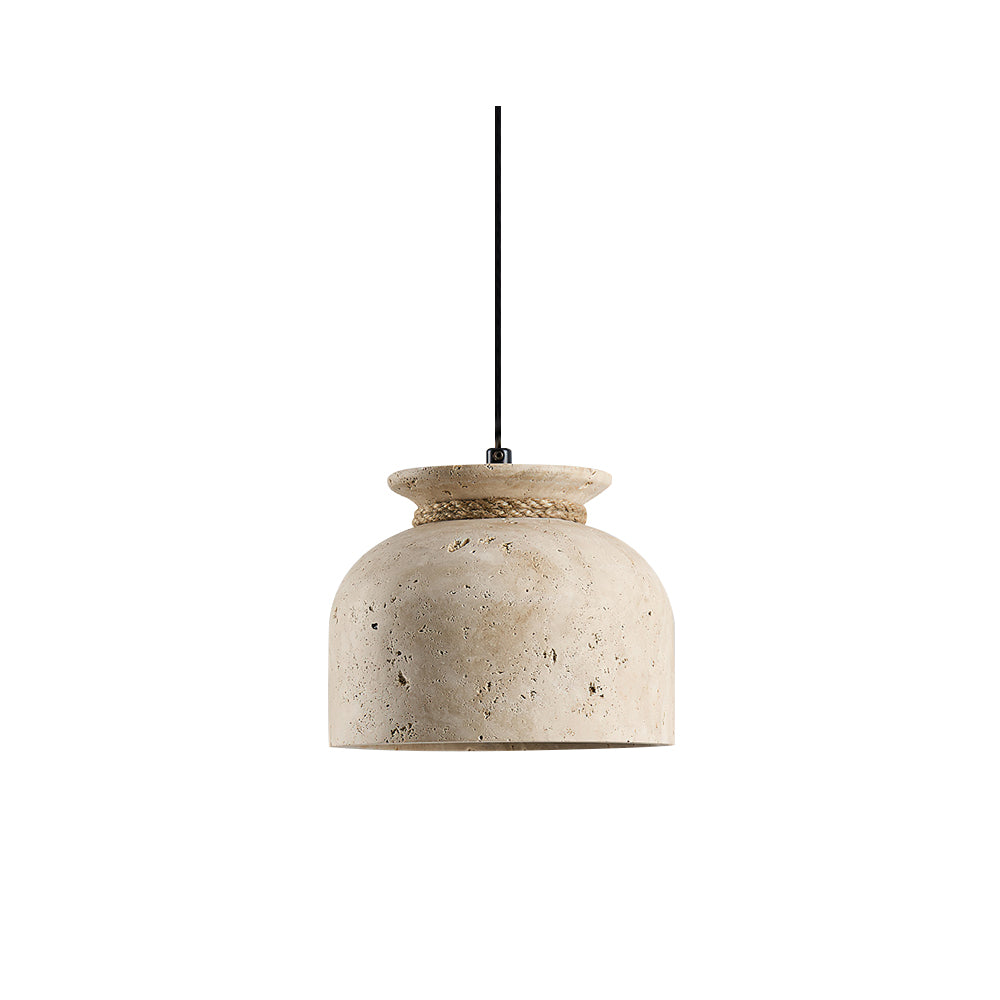 Easton Pendant Light – Elegant Design with Natural Materials 1