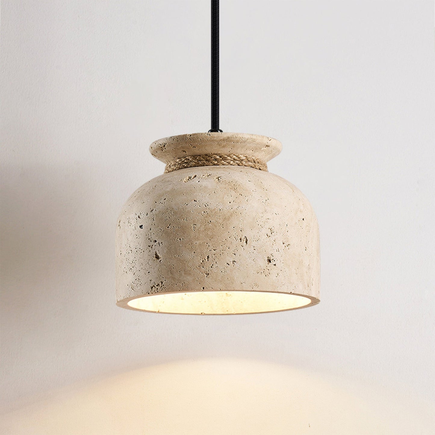 Easton Pendant Light – Elegant Design with Natural Materials 4