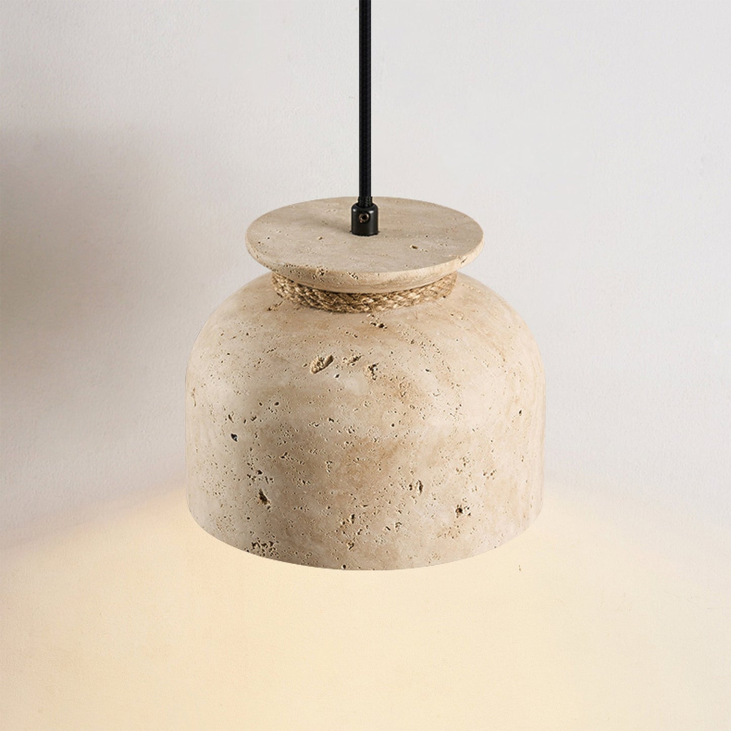 Easton Pendant Light – Elegant Design with Natural Materials 5