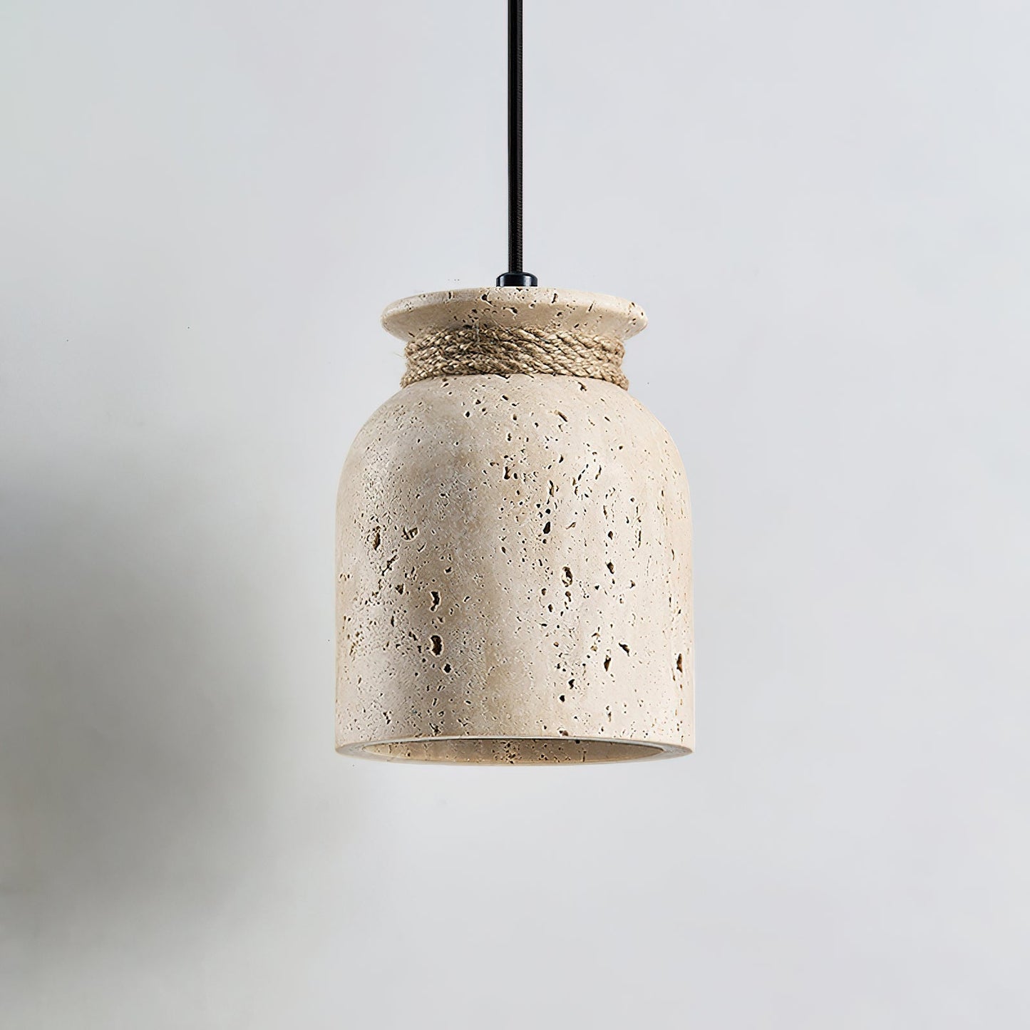Easton Pendant Light – Elegant Design with Natural Materials 7