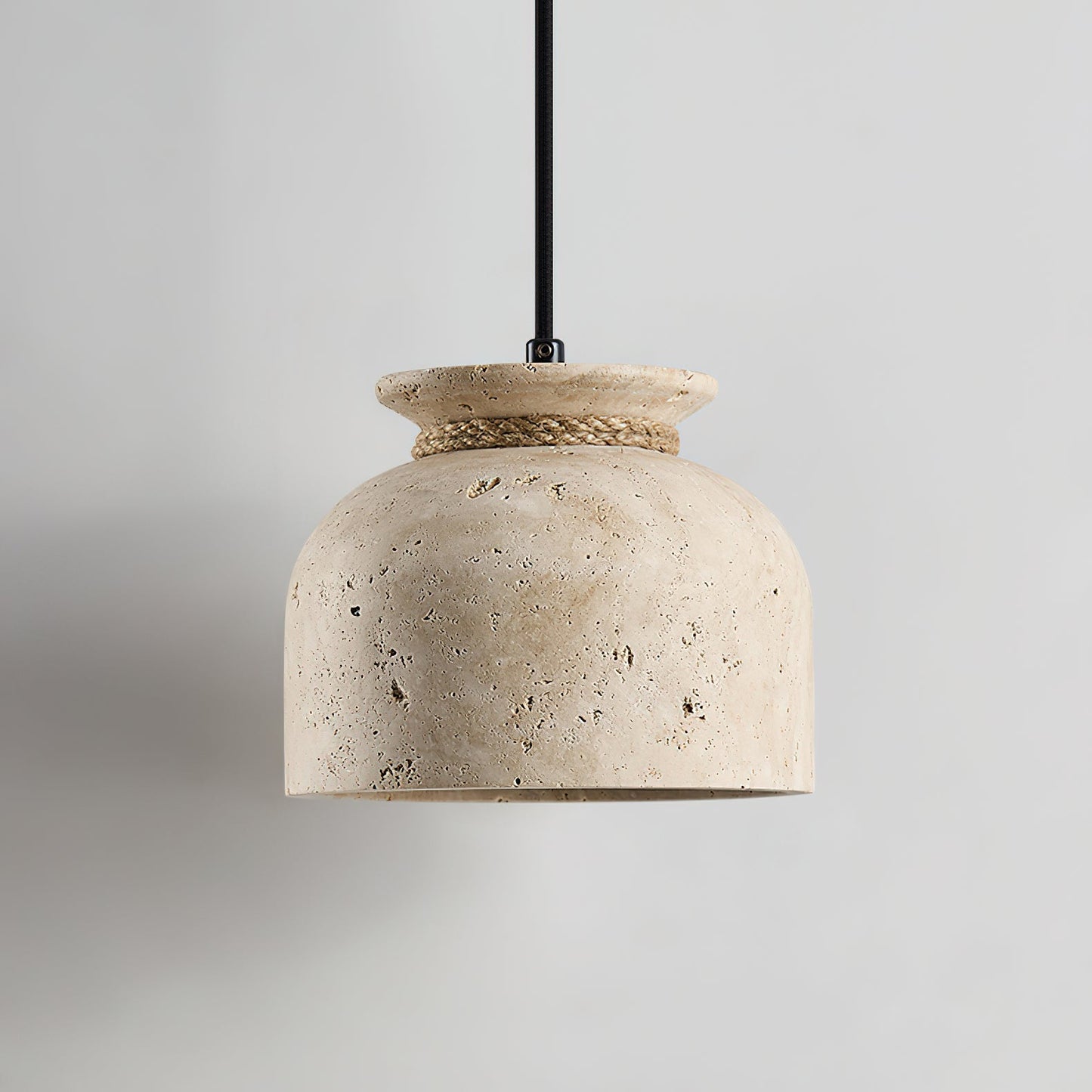 Easton Pendant Light – Elegant Design with Natural Materials 8