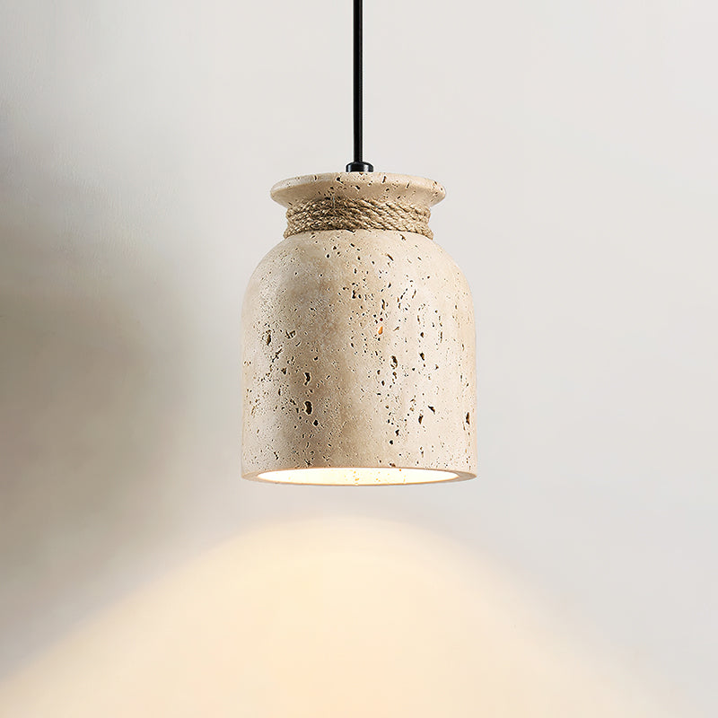 Easton Pendant Light – Elegant Design with Natural Materials 9