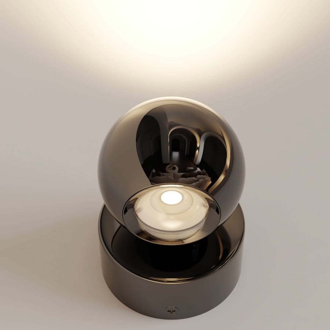 Elegant LED Wall Lamp – Stylish Mood Lighting with Adjustable Brightness 2