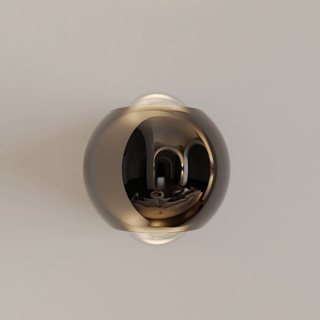 Elegant LED Wall Lamp – Stylish Mood Lighting with Adjustable Brightness 3