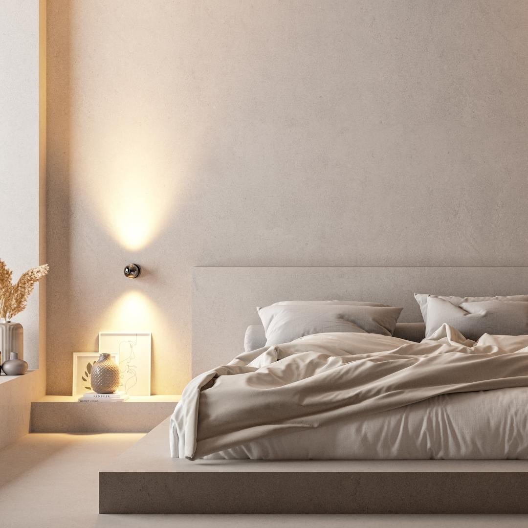Elegant LED Wall Lamp – Stylish Mood Lighting with Adjustable Brightness 5