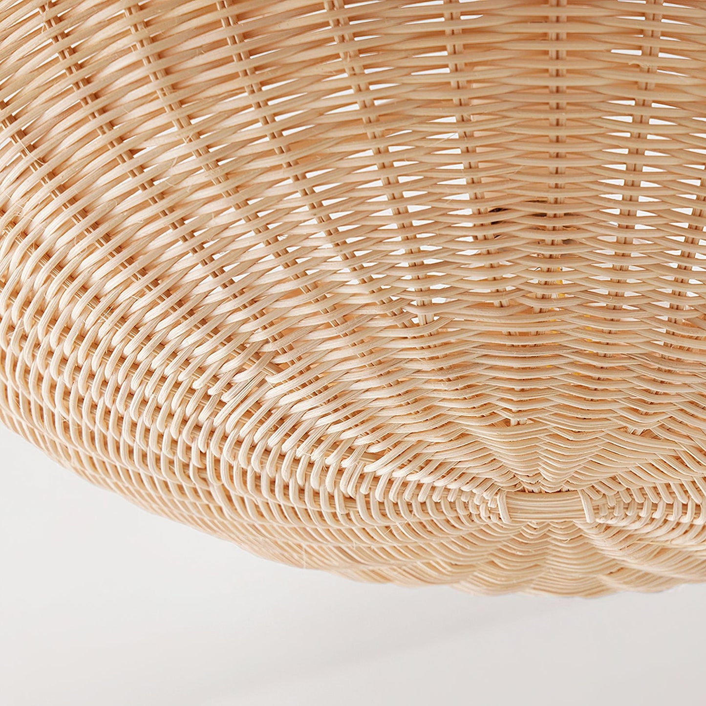 Elior Ceiling Light Fixture – Handcrafted Raffia Design for Cozy Ambiance 7