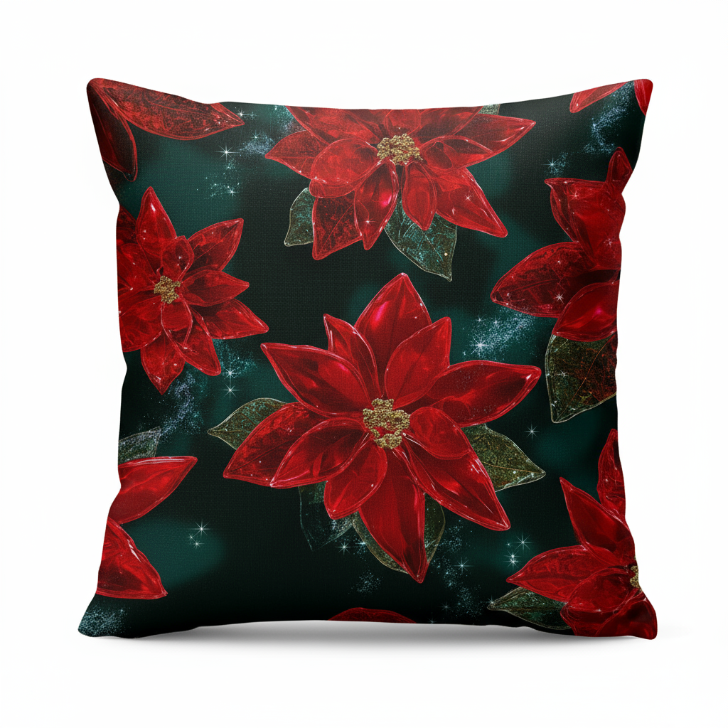 Festive Christmas Cushion Covers 40x40 – Brighten Your Space with Cheerful Vibes 4