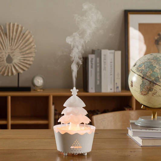 Festive Christmas Tree Diffuser – Create Enchanting Aromatic Moments 1