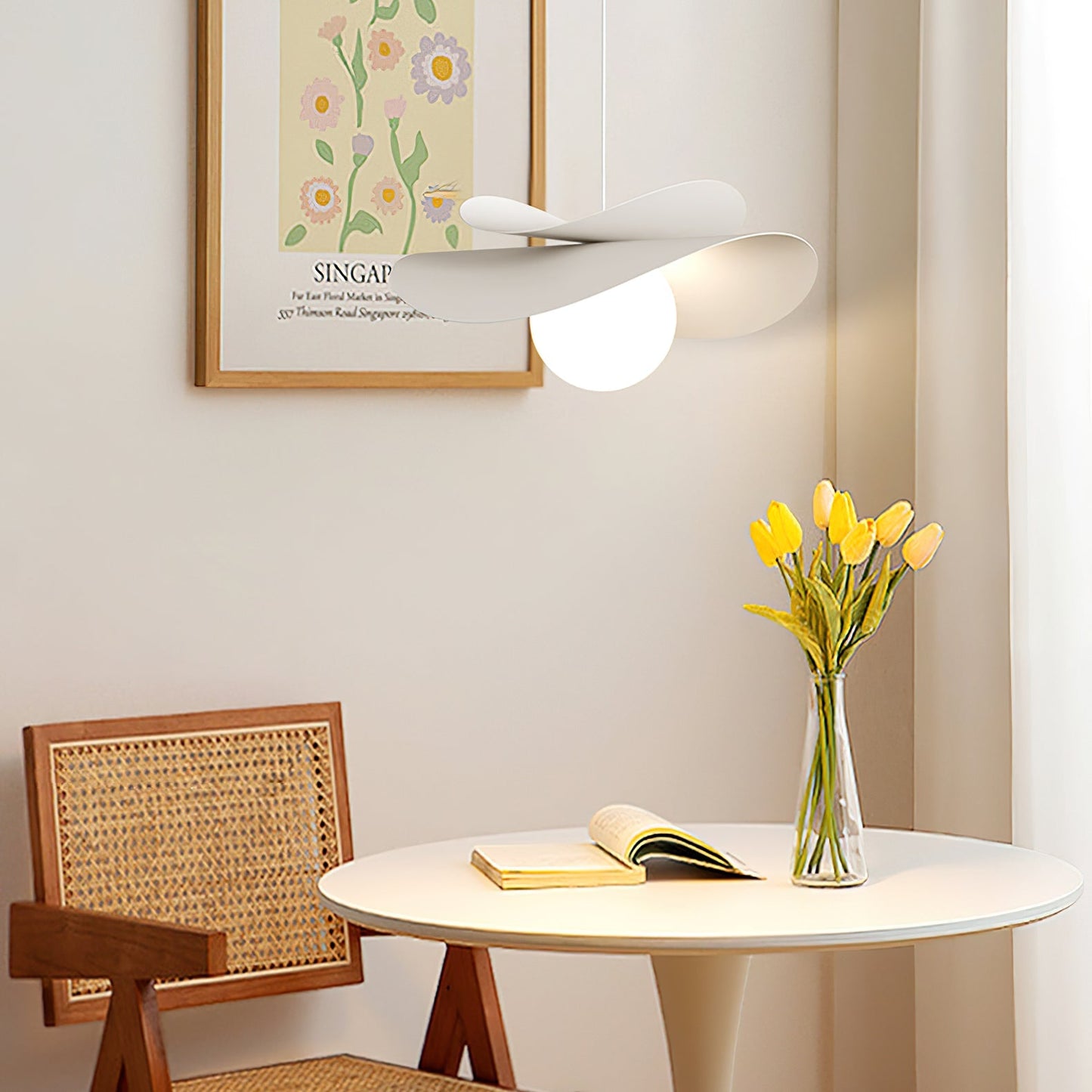 Fiksa Pendant Light – Elegant Design for Stylish Spaces 2