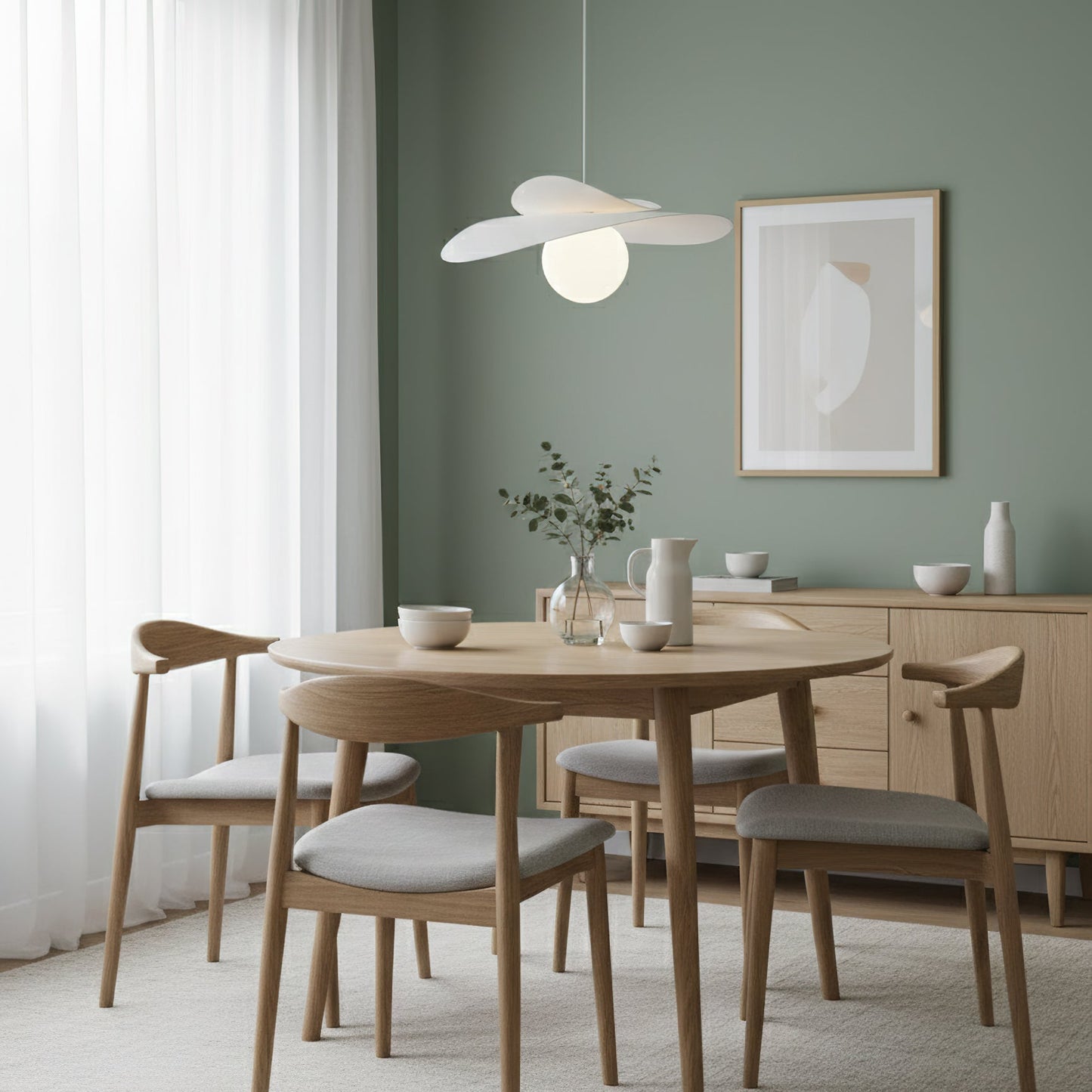 Fiksa Pendant Light – Elegant Design for Stylish Spaces 4