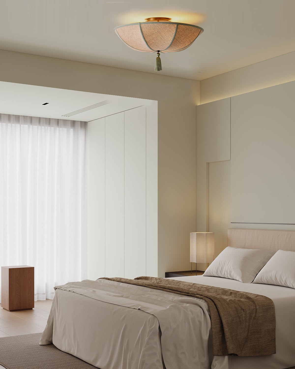 Fleur Ceiling Light Fixture – Blooming Design with Inviting Ambiance 3