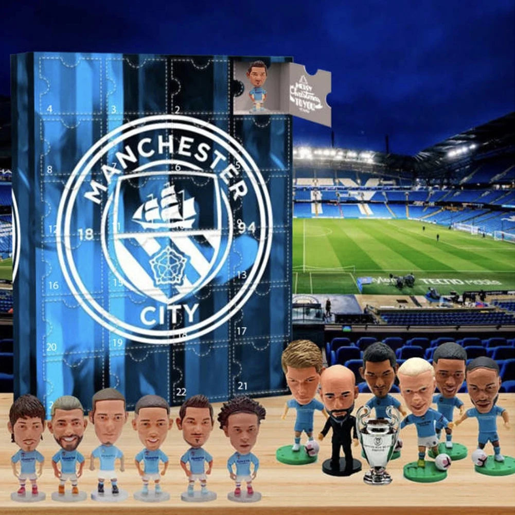 Football Advent Calendar 2025 – Daily Surprises for Festive Fans 2