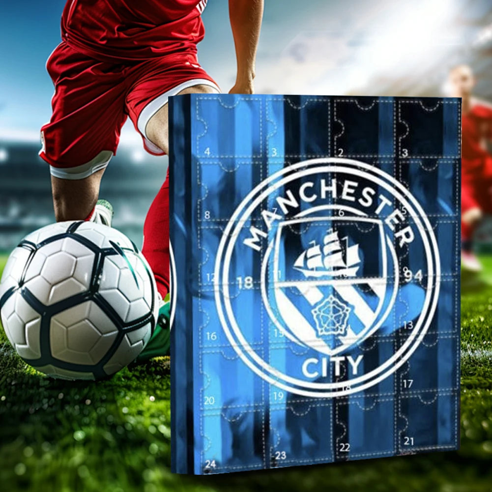 Football Advent Calendar 2025 – Daily Surprises for Festive Fans 3