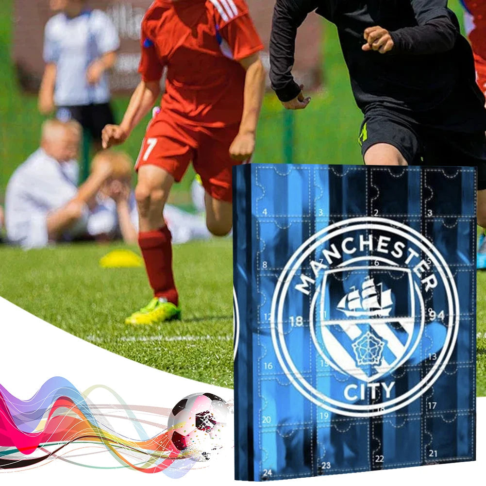 Football Advent Calendar 2025 – Daily Surprises for Festive Fans 4