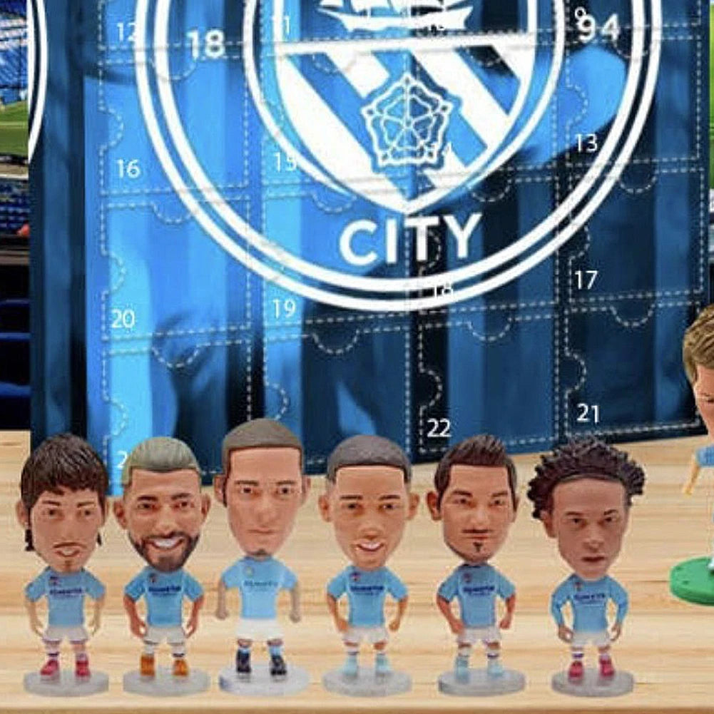 Football Advent Calendar 2025 – Daily Surprises for Festive Fans 5
