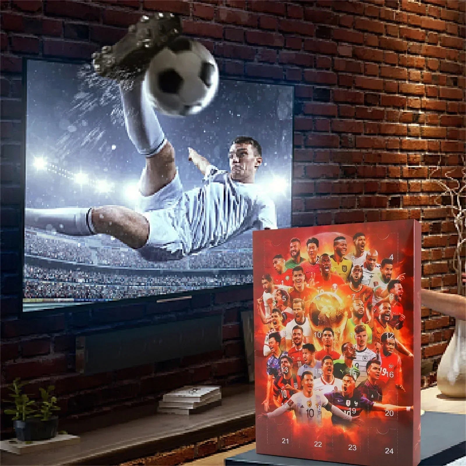 Football Advent Calendar 2025 – Exciting Countdown to Holiday Joy 4