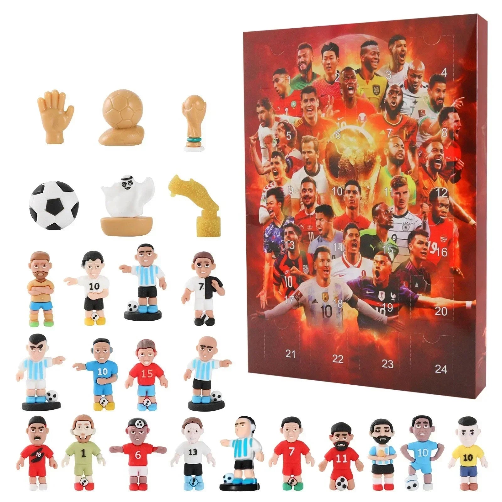 Football Advent Calendar 2025 – Exciting Countdown to Holiday Joy 7