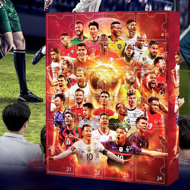 Football Advent Calendar – Exciting Treats for Fans 1